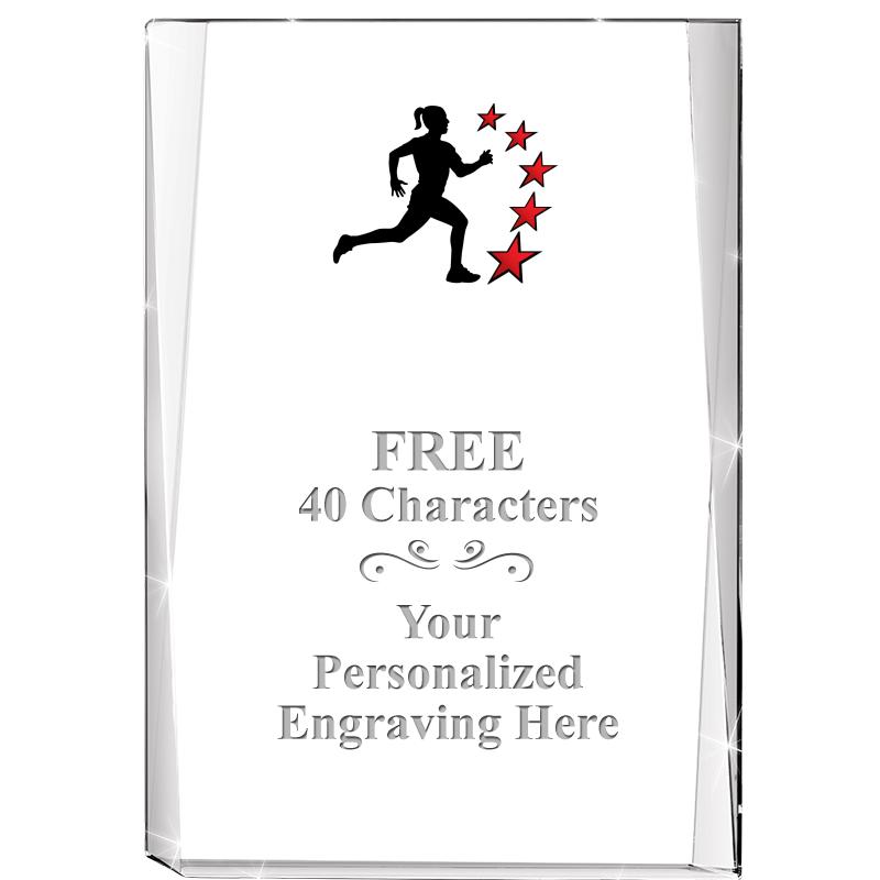 8" AVALANCHE CRYSTAL