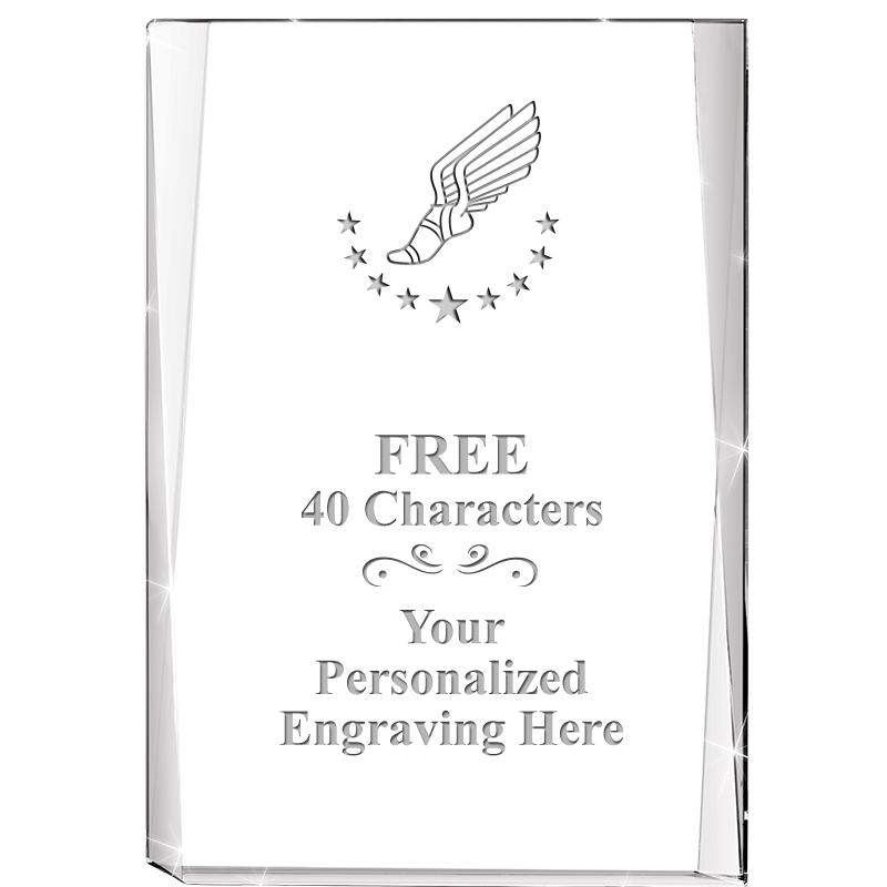 8" AVALANCHE CRYSTAL