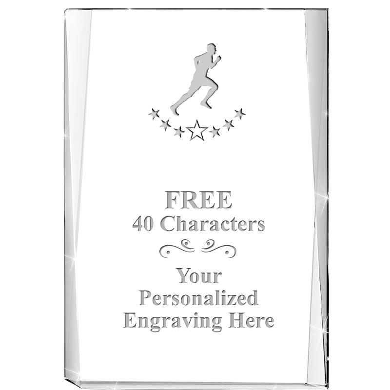 8" AVALANCHE CRYSTAL