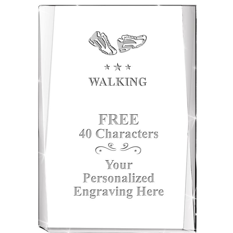 8" AVALANCHE CRYSTAL