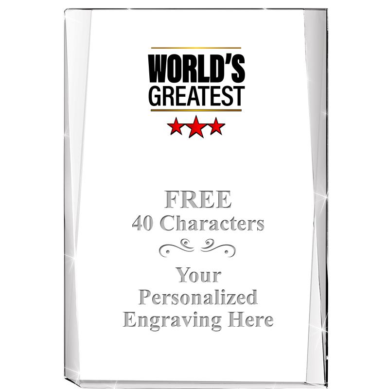 8" AVALANCHE CRYSTAL