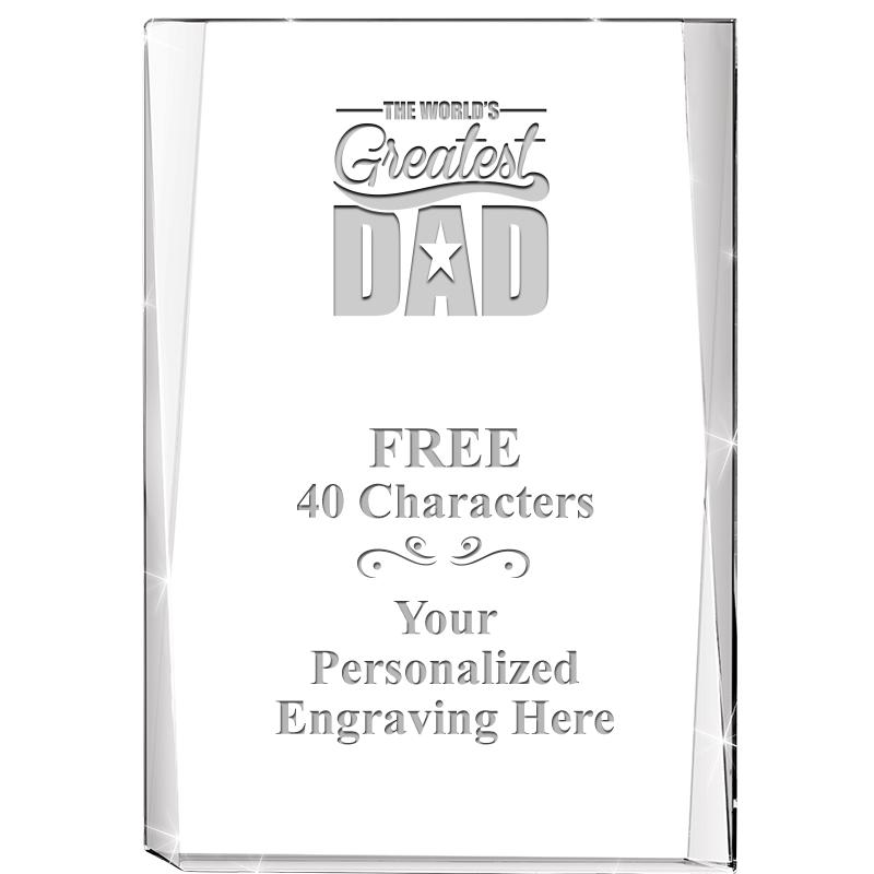 8" AVALANCHE CRYSTAL