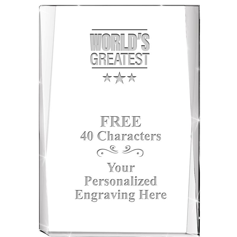 8" AVALANCHE CRYSTAL