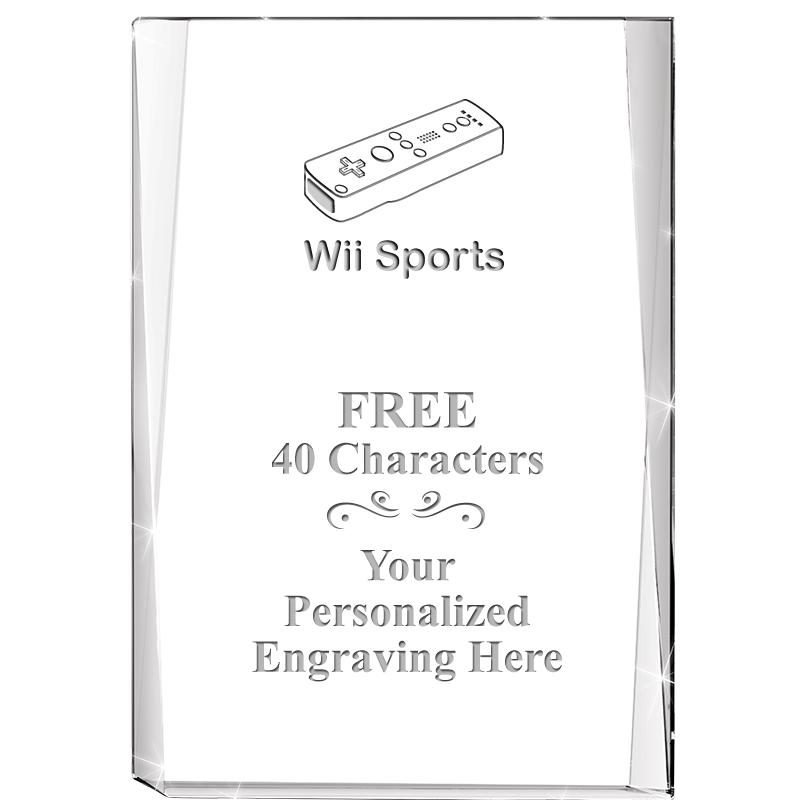 8" AVALANCHE CRYSTAL