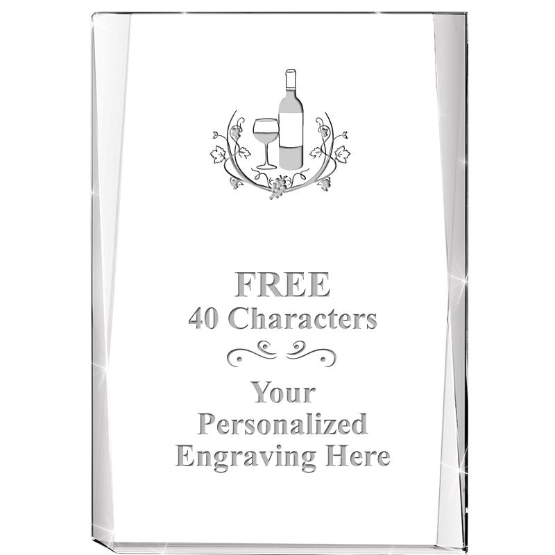 8" AVALANCHE CRYSTAL