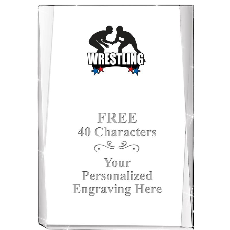 8" AVALANCHE CRYSTAL