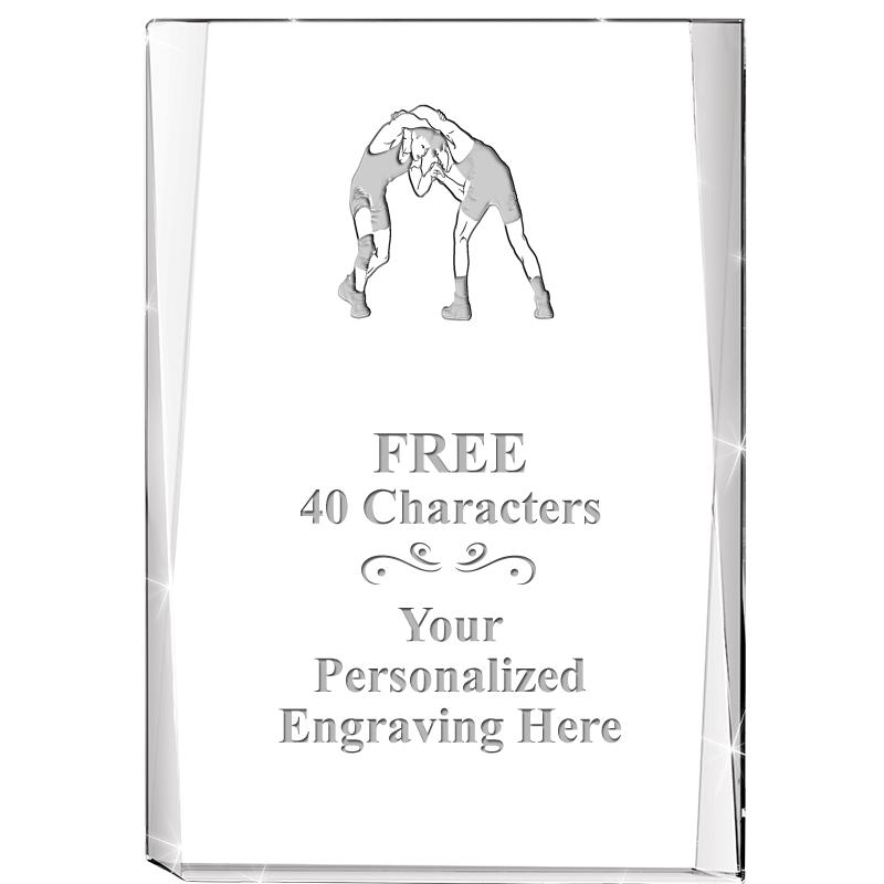 8" AVALANCHE CRYSTAL