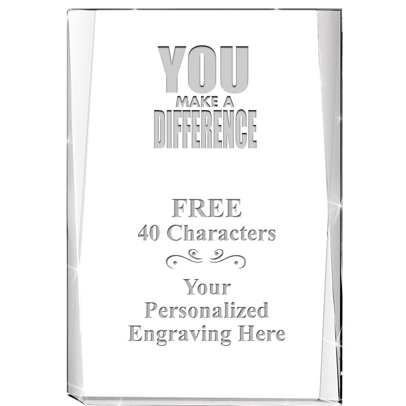 8" AVALANCHE CRYSTAL