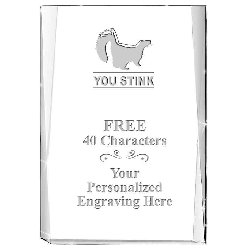 8" AVALANCHE CRYSTAL