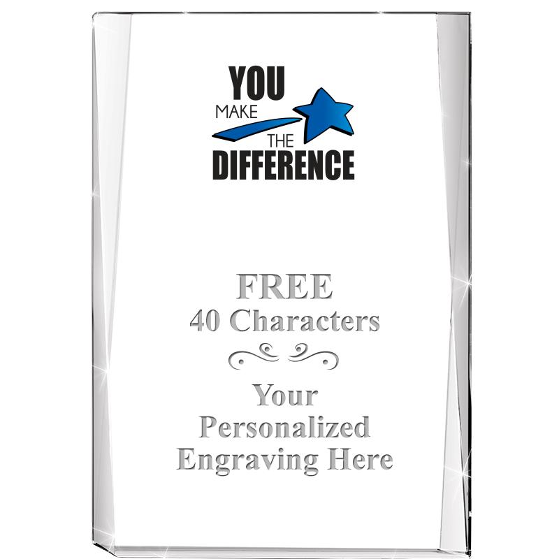 8" AVALANCHE CRYSTAL