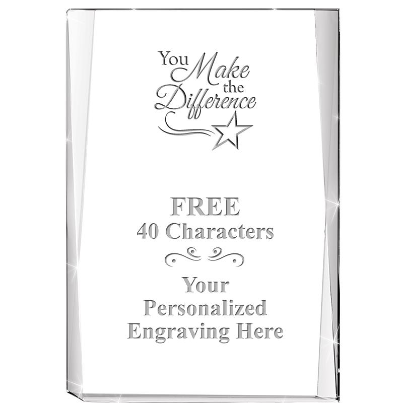 8" AVALANCHE CRYSTAL