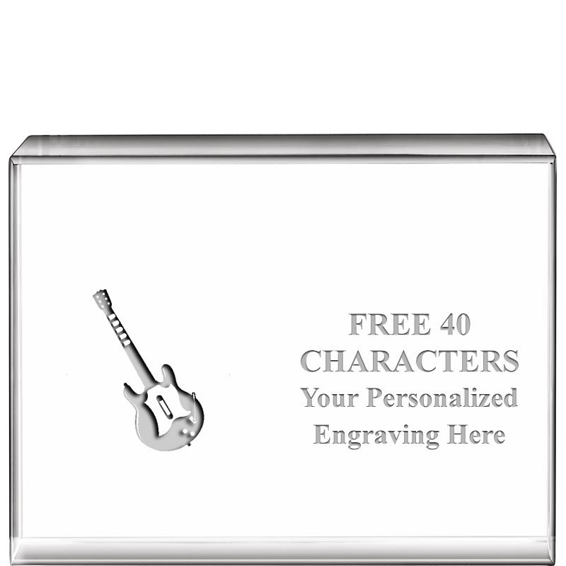 4"x3"HORIZONTAL DISPLAY CRYSTL