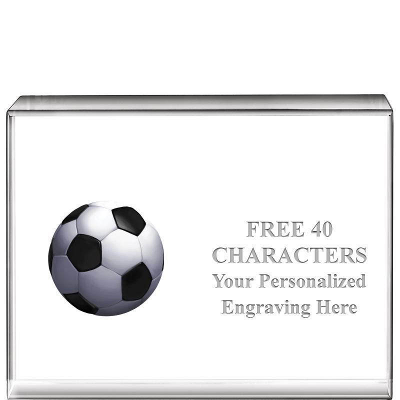 4"x3"HORIZONTAL DISPLAY CRYSTL