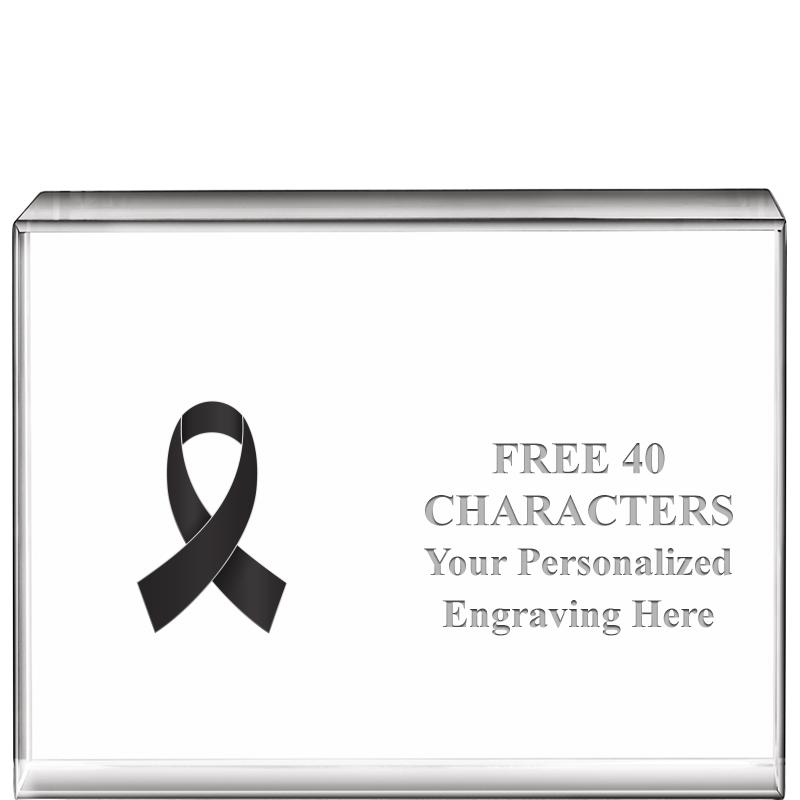 4"x3"HORIZONTAL DISPLAY CRYSTL