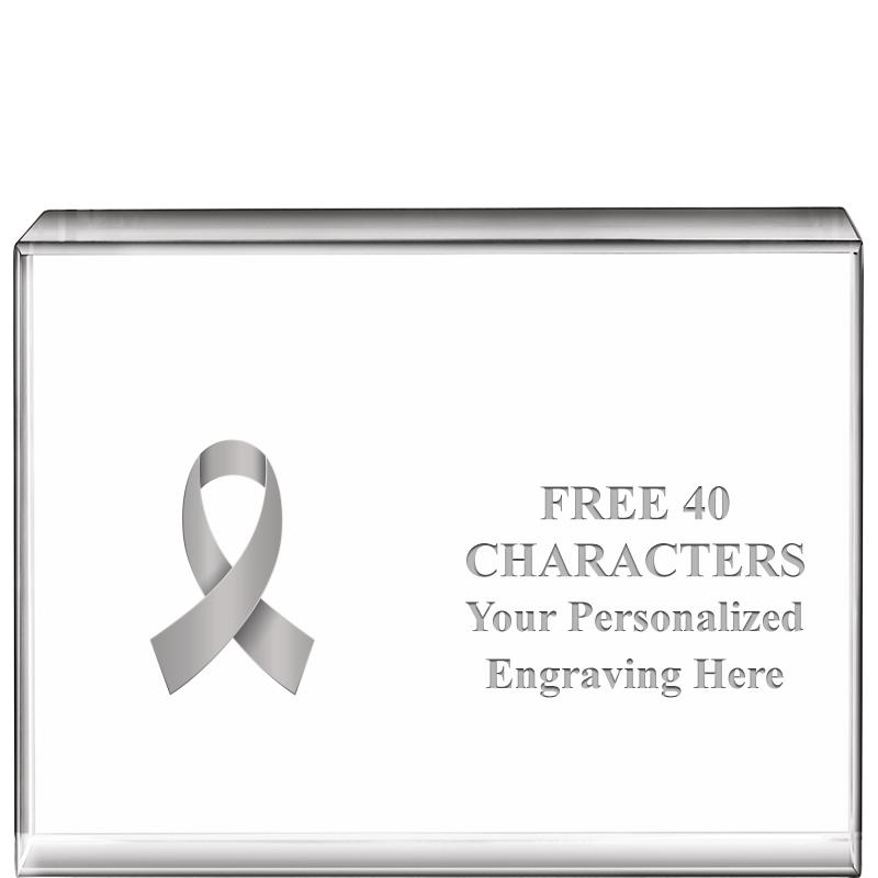 4"x3"HORIZONTAL DISPLAY CRYSTL