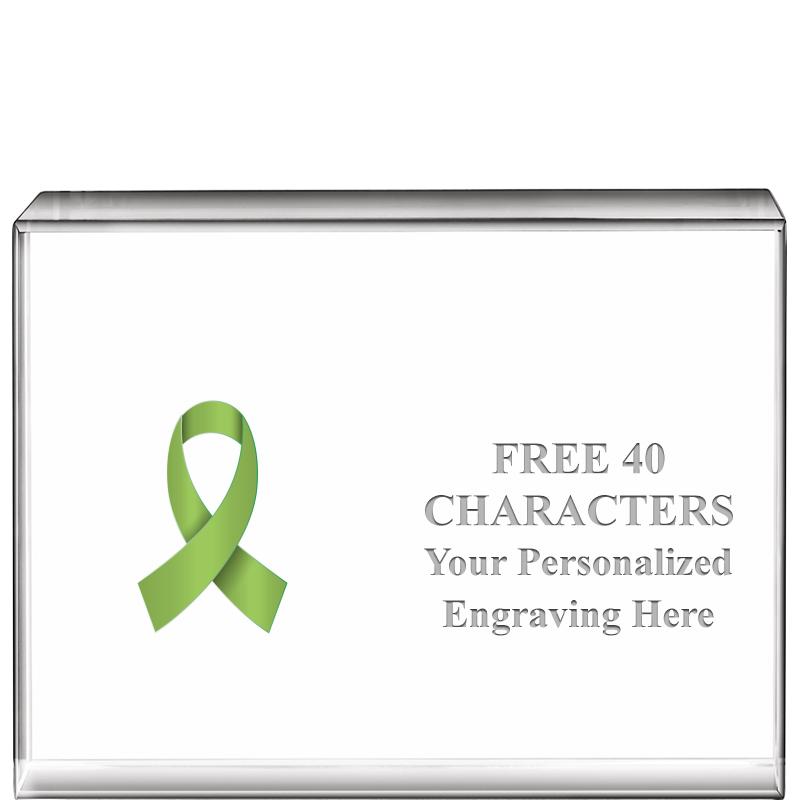 4"x3"HORIZONTAL DISPLAY CRYSTL