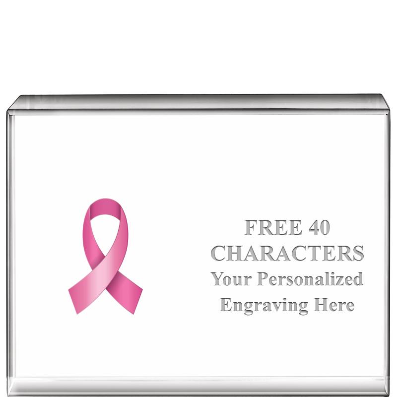 4"x3"HORIZONTAL DISPLAY CRYSTL