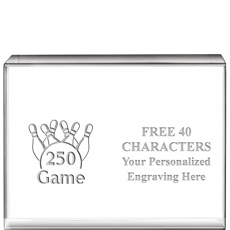 4"x3"HORIZONTAL DISPLAY CRYSTL