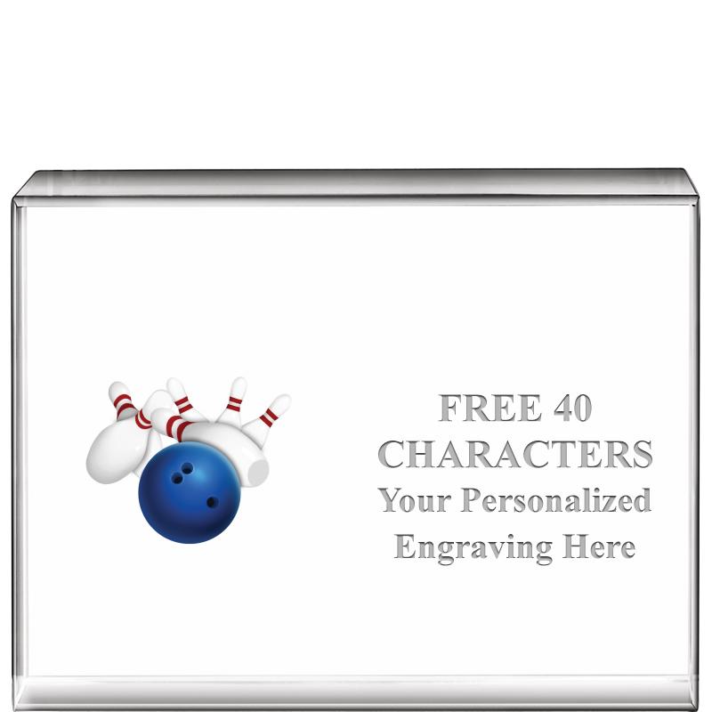 4"x3"HORIZONTAL DISPLAY CRYSTL