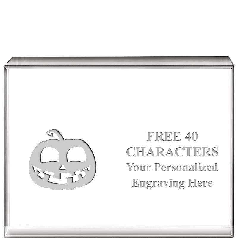 4"x3"HORIZONTAL DISPLAY CRYSTL