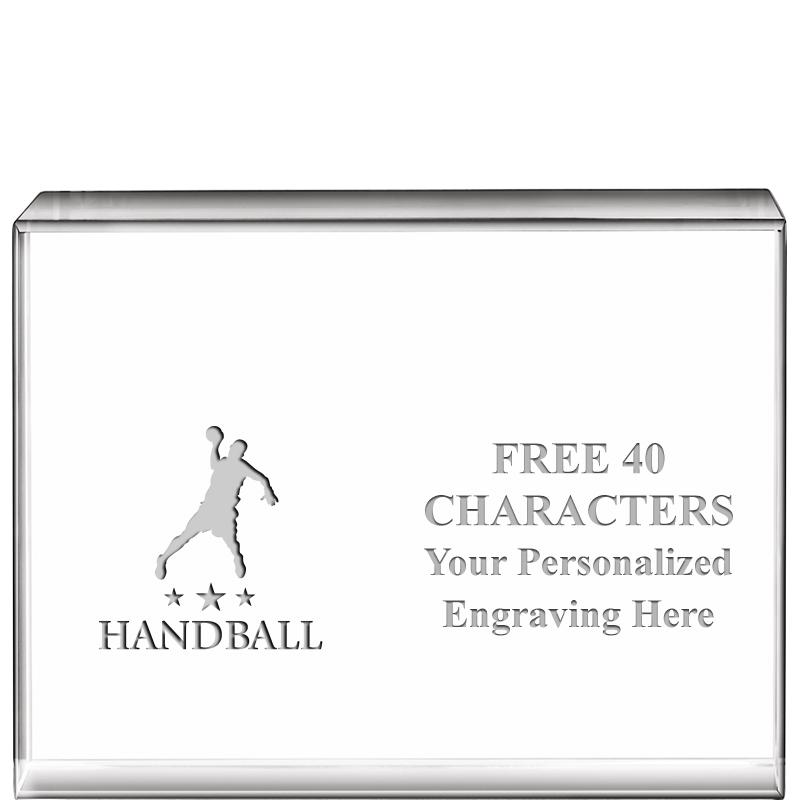 4"x3"HORIZONTAL DISPLAY CRYSTL