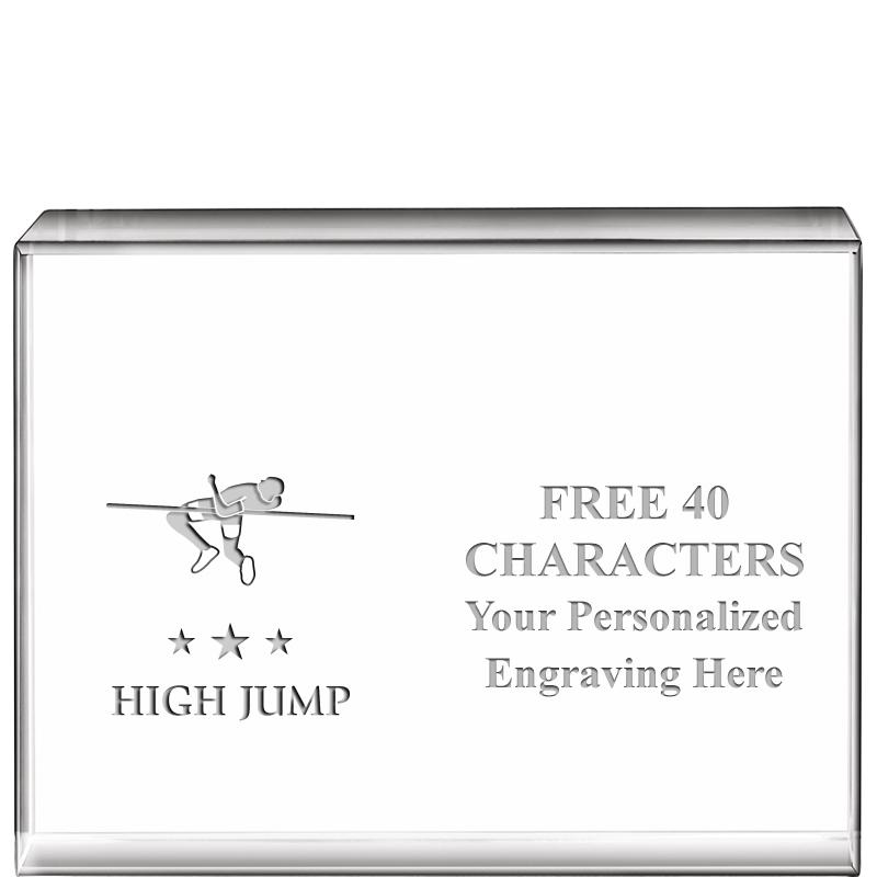 4"x3"HORIZONTAL DISPLAY CRYSTL