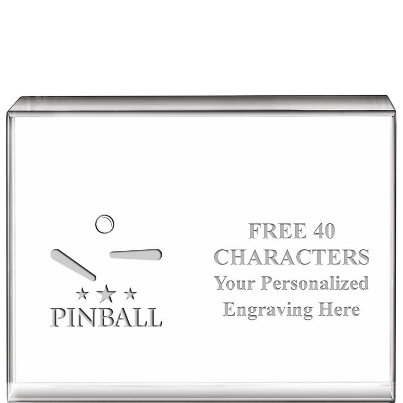 4"x3"HORIZONTAL DISPLAY CRYSTL