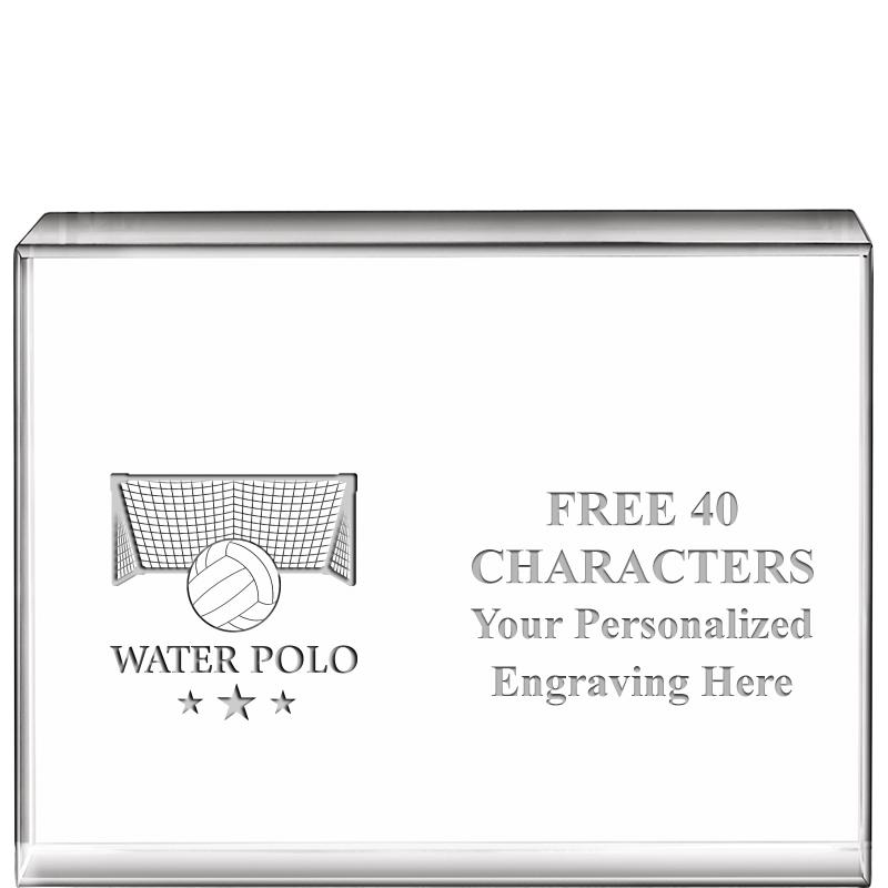 4"x3"HORIZONTAL DISPLAY CRYSTL