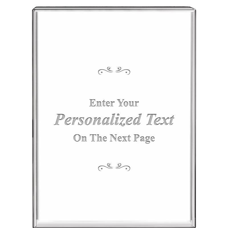 3"x4"VERTICAL DISPLAY CRYSTL