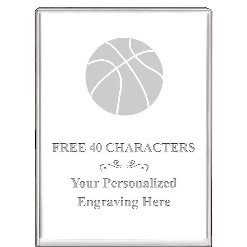 3"x4"VERTICAL DISPLAY CRYSTL