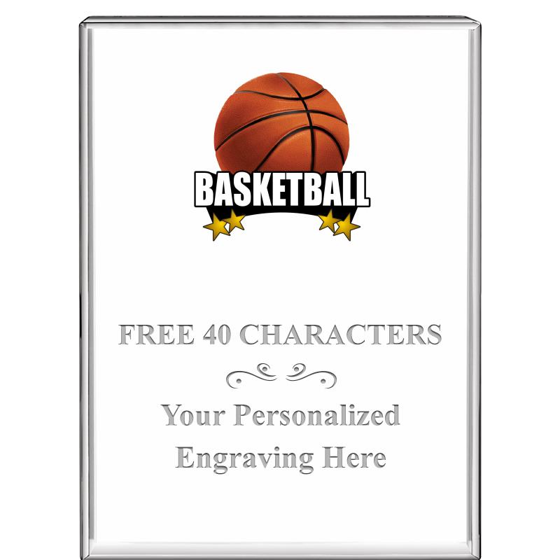 3"x4"VERTICAL DISPLAY CRYSTL