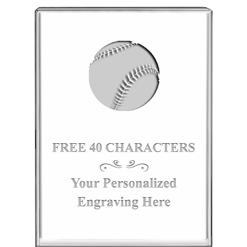 3"x4"VERTICAL DISPLAY CRYSTL