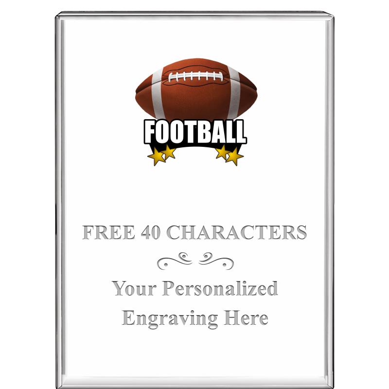 3"x4"VERTICAL DISPLAY CRYSTL