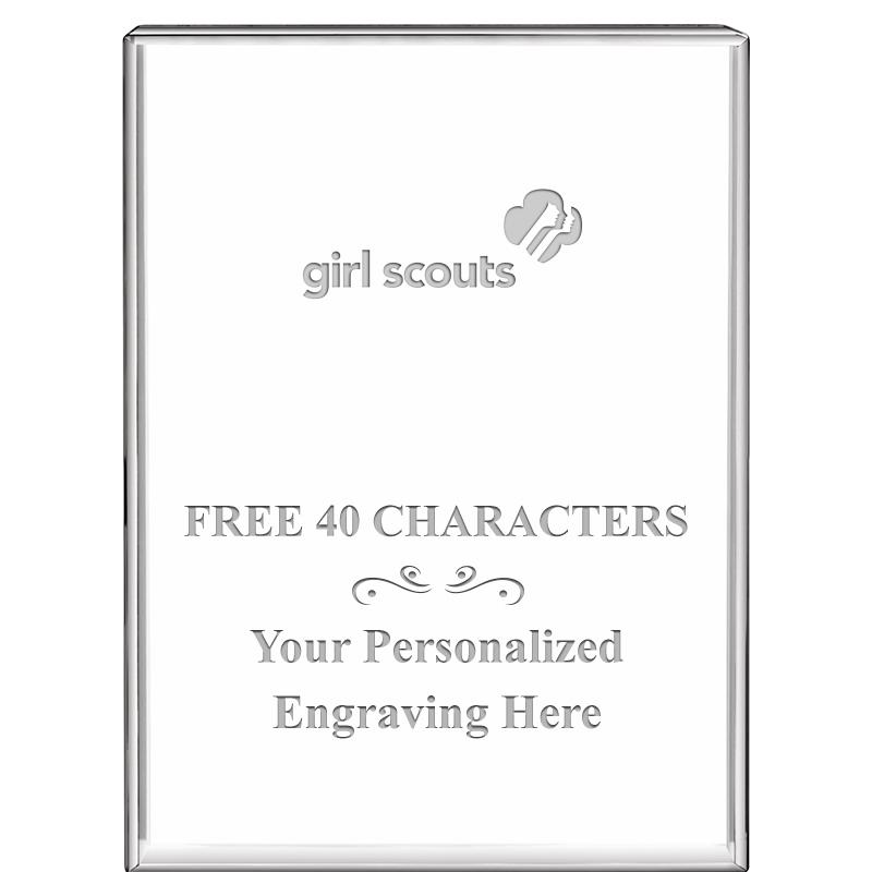 3"x4"VERTICAL DISPLAY CRYSTL