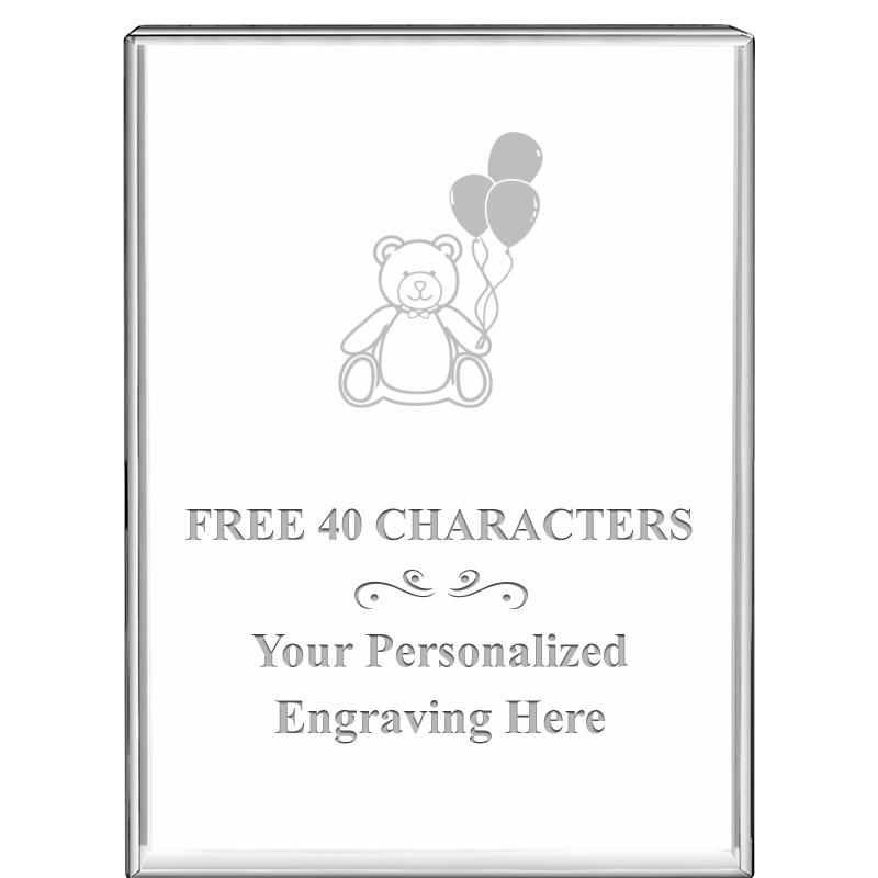 3"x4"VERTICAL DISPLAY CRYSTL