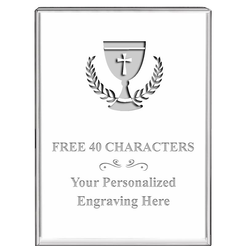 3"x4"VERTICAL DISPLAY CRYSTL