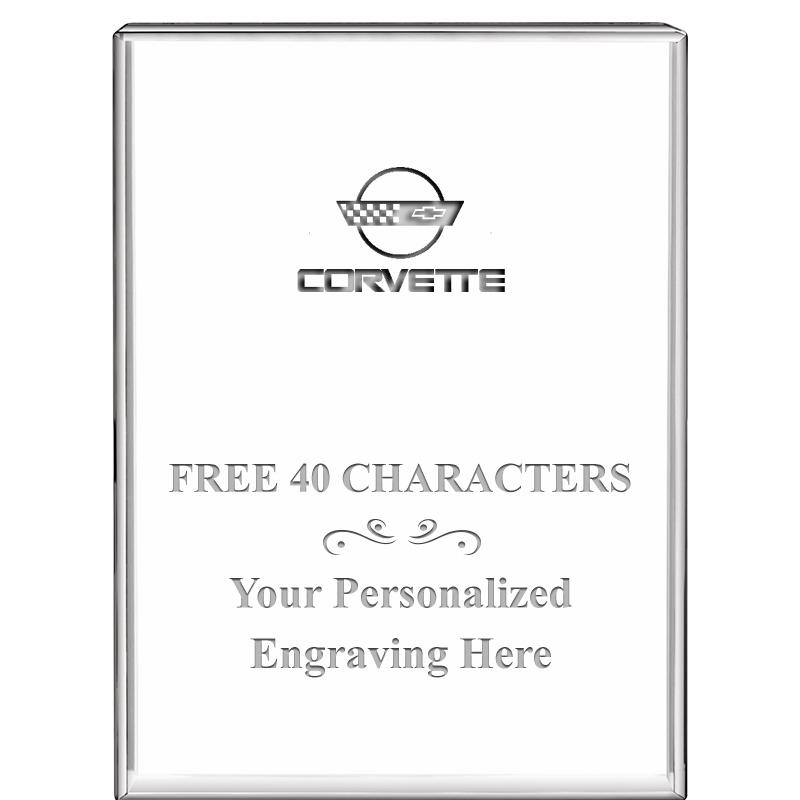 3"x4"VERTICAL DISPLAY CRYSTL