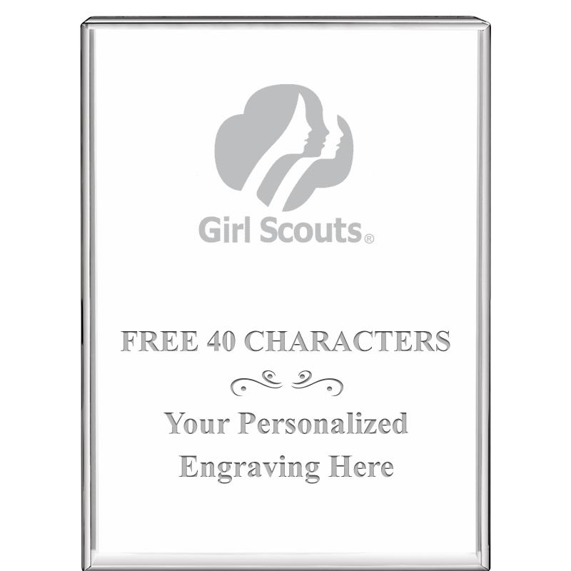 3"x4"VERTICAL DISPLAY CRYSTL