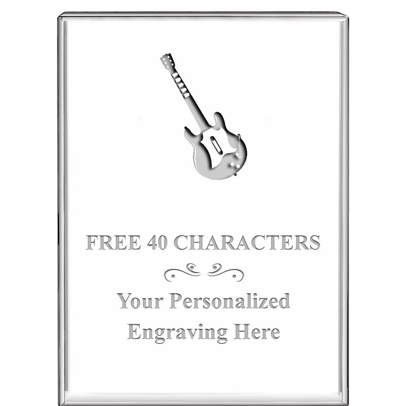 3"x4"VERTICAL DISPLAY CRYSTL