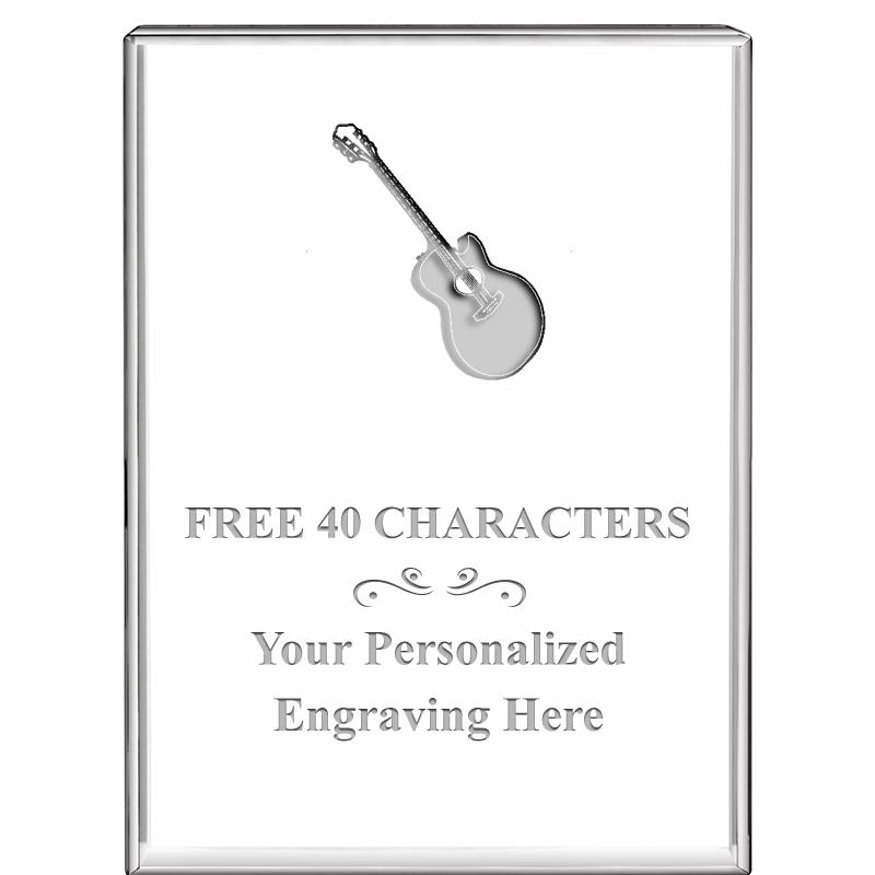 3"x4"VERTICAL DISPLAY CRYSTL