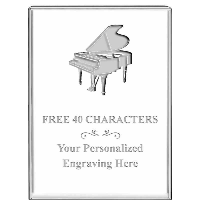 3"x4"VERTICAL DISPLAY CRYSTL