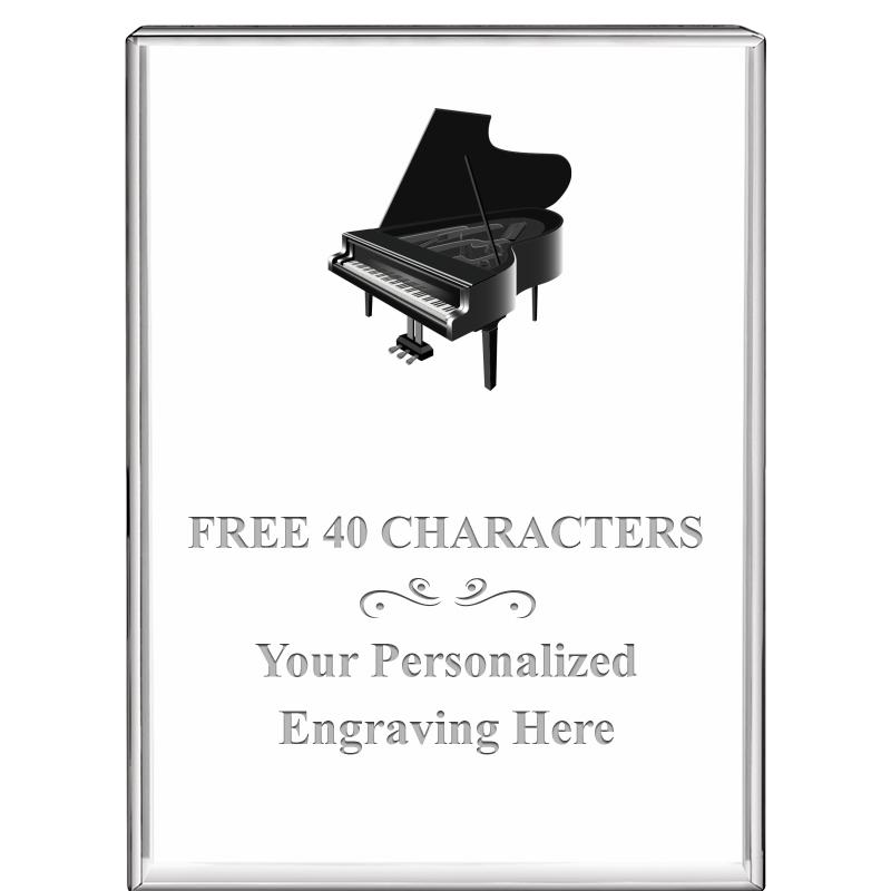 3"x4"VERTICAL DISPLAY CRYSTL