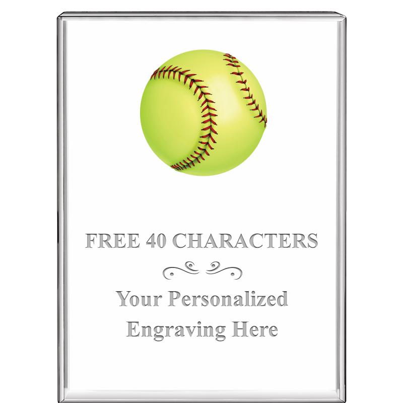 3"x4"VERTICAL DISPLAY CRYSTL