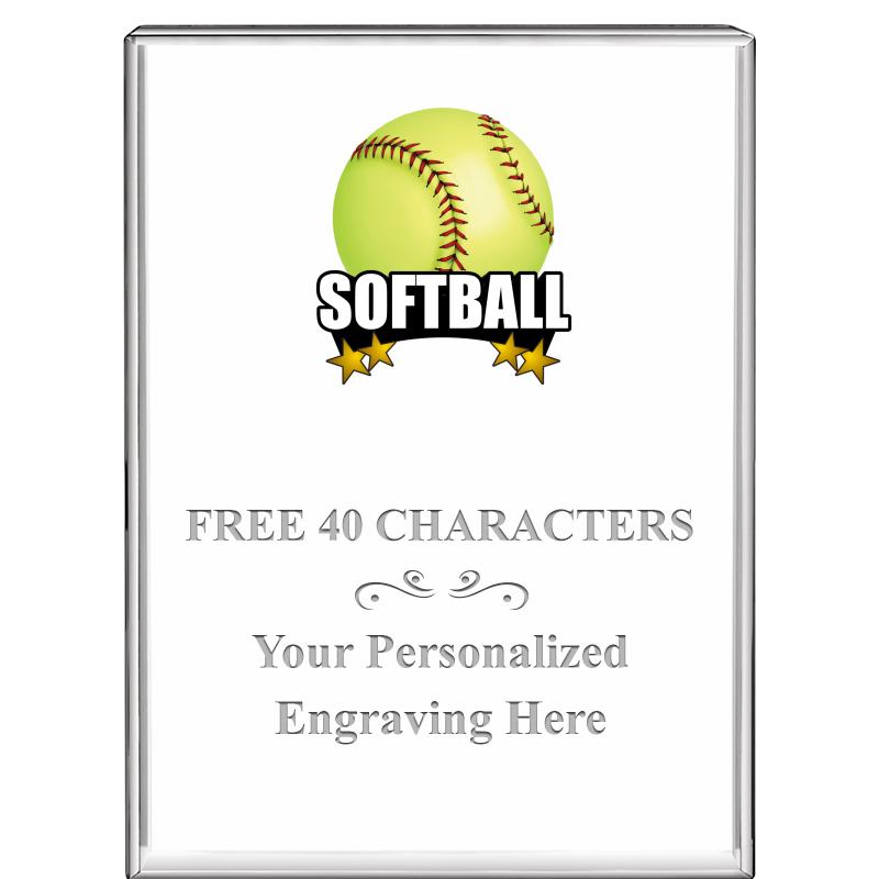 3"x4"VERTICAL DISPLAY CRYSTL