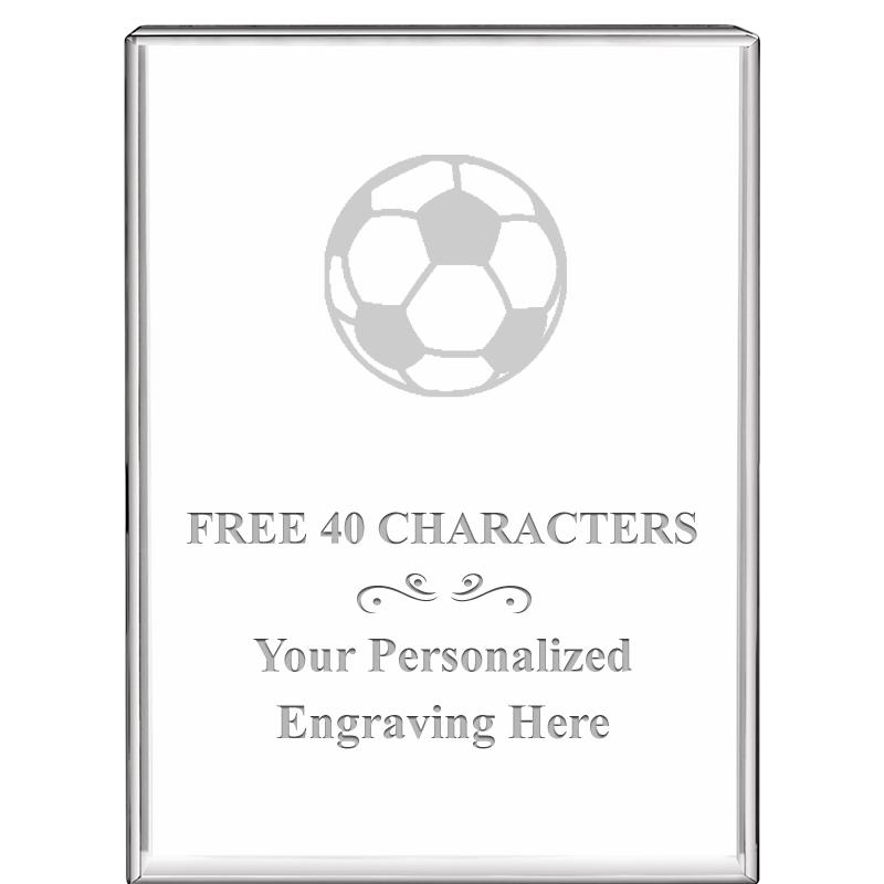 3"x4"VERTICAL DISPLAY CRYSTL