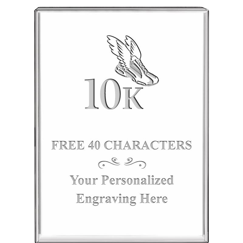 3"x4"VERTICAL DISPLAY CRYSTL