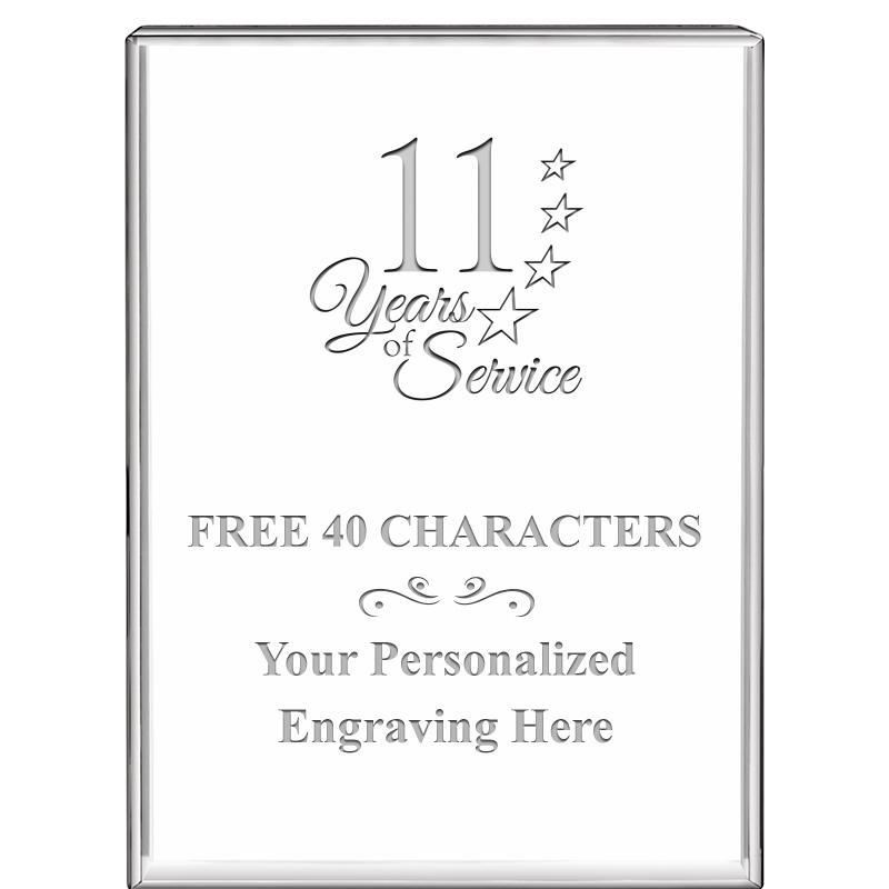 3"x4"VERTICAL DISPLAY CRYSTL