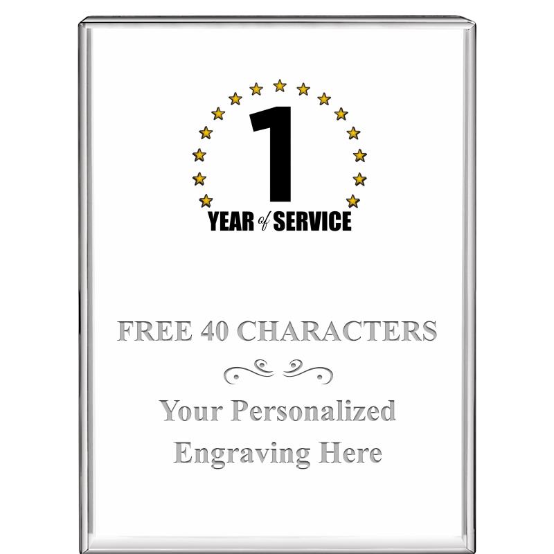 3"x4"VERTICAL DISPLAY CRYSTL