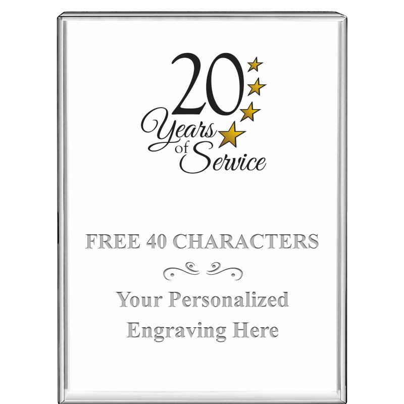 3"x4"VERTICAL DISPLAY CRYSTL