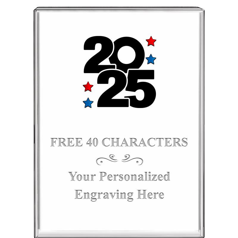 3"x4"VERTICAL DISPLAY CRYSTL